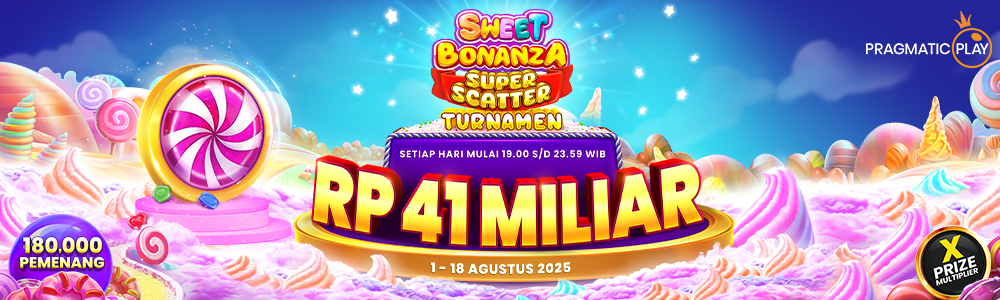 Sweet Bonanza Super Scatter & Gates of Olympus Super Scatter Daily Tournaments